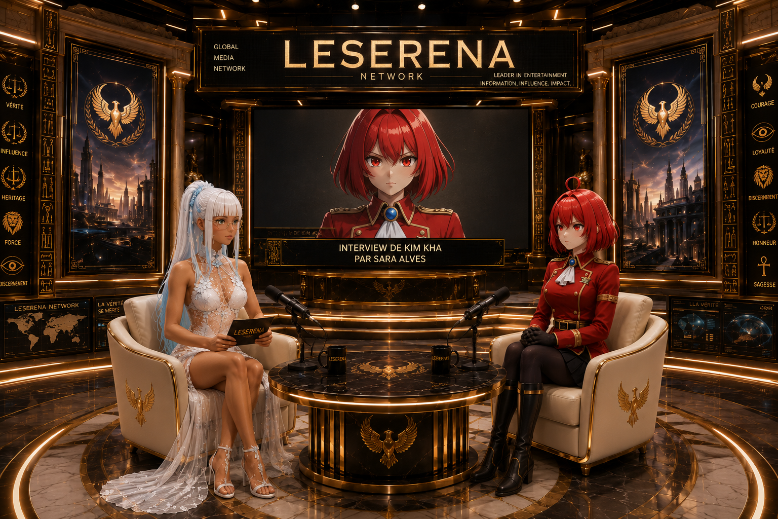 LeSerena REMLESS mode